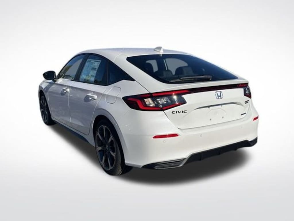 New 2026 Honda Civic Hybrid Sport Touring Hatchback