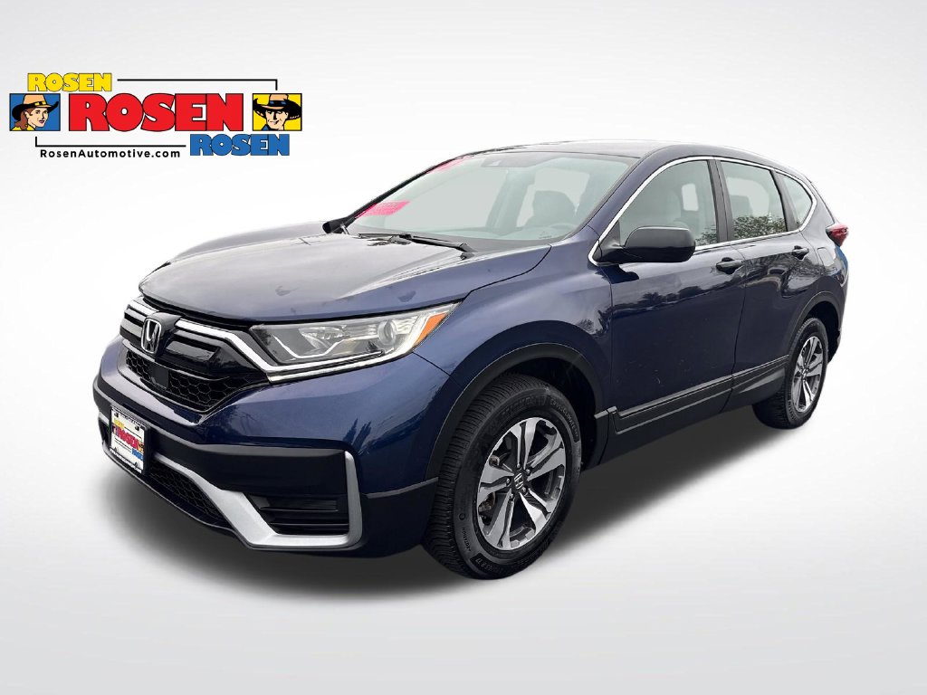 2020 Honda CR-V