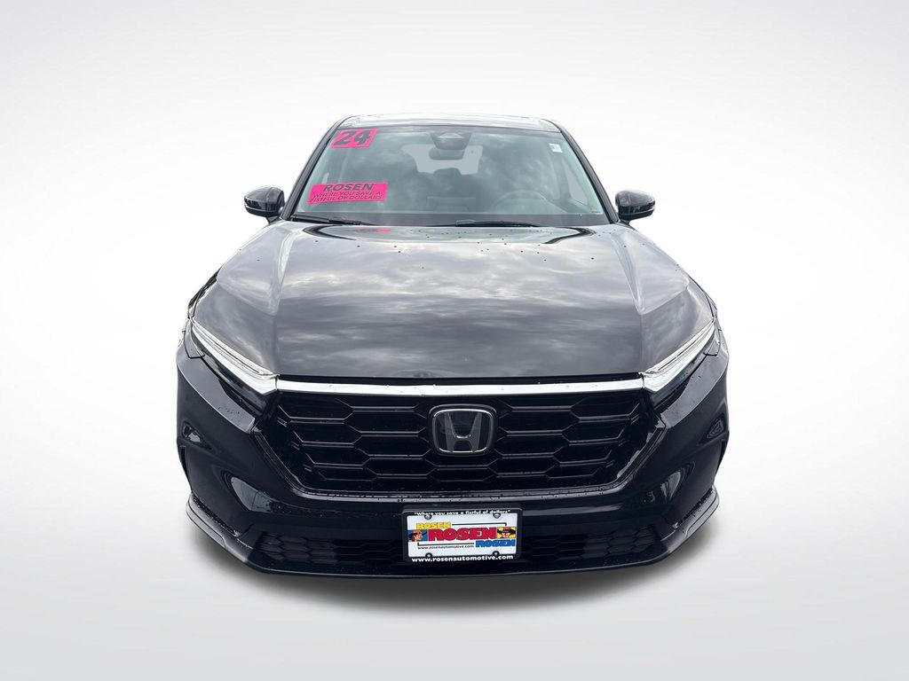 2024 Honda CR-V EX - Photo 8