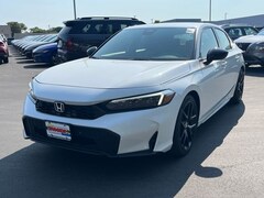 2026 Honda Civic Sport Hatchback