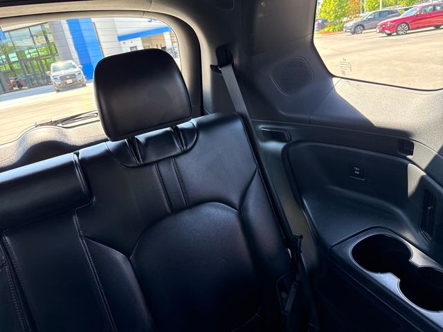2025 Honda Pilot Black Edition - Photo 25