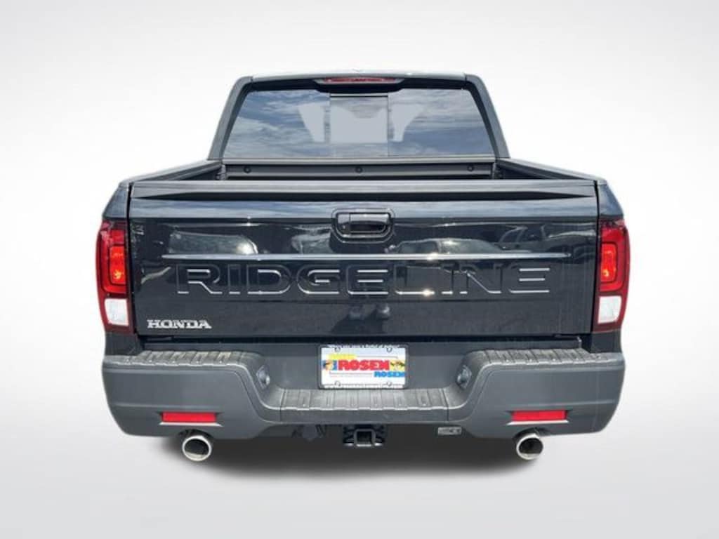 New 2025 Honda Ridgeline RTL Truck Crew Cab