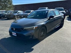 2026 Honda Civic Sport Sedan