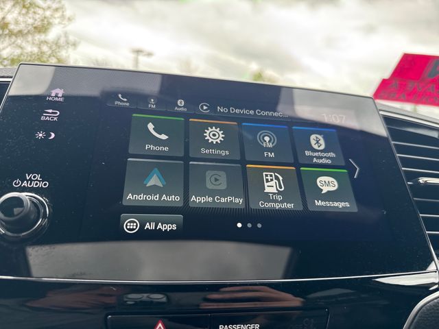 2023 Honda Passport EX-L - Photo 35