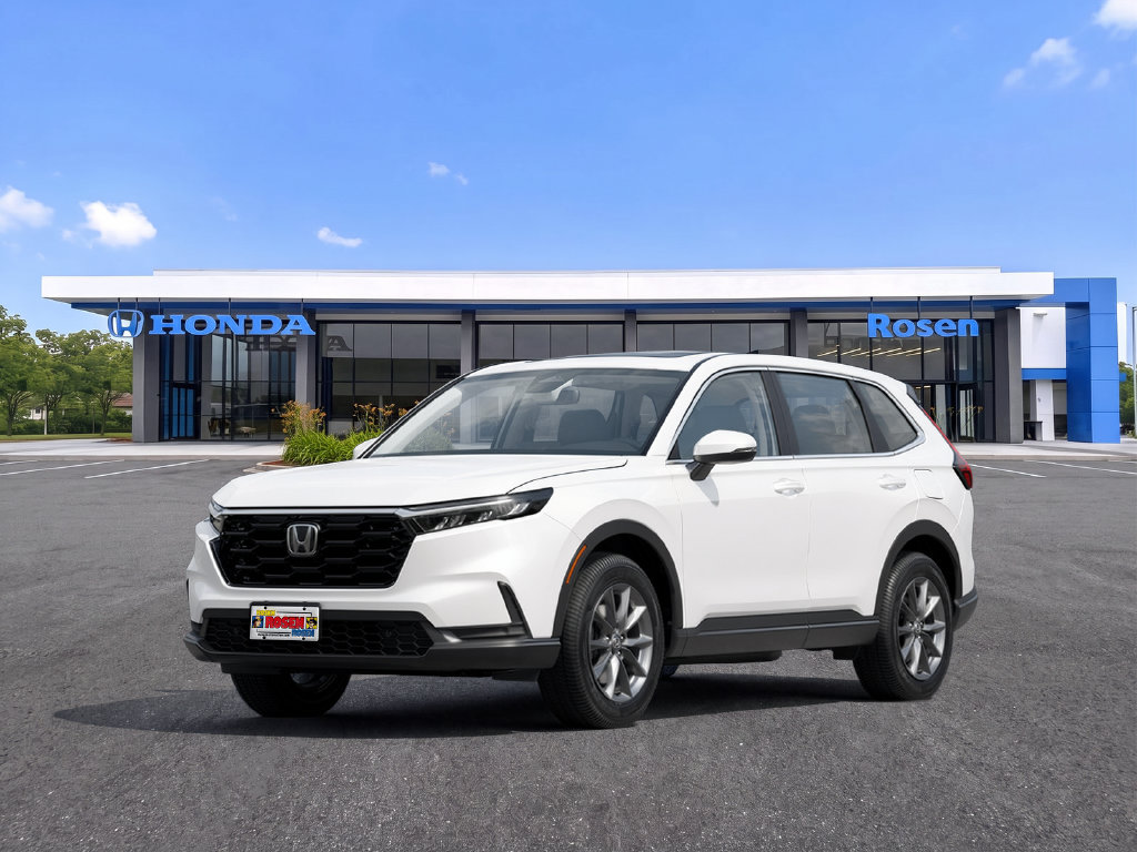 2027 Honda CR-V