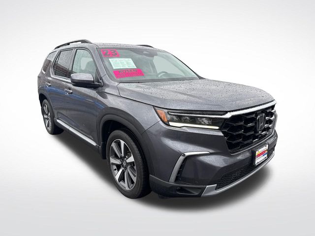 2023 Honda Pilot Touring - Photo 7