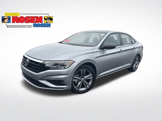 2021 Volkswagen Jetta R-Line's photo