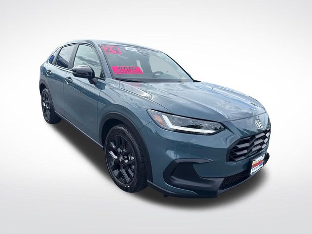2024 Honda HR-V Sport - Photo 7