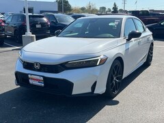 2026 Honda Civic Sport Hatchback