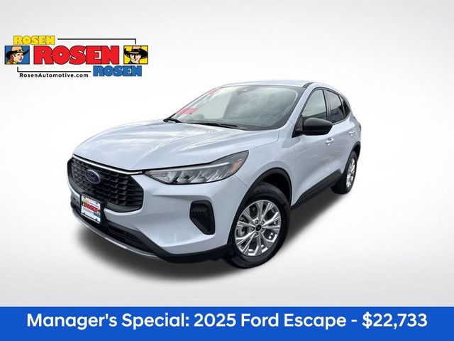 2025 Ford Escape Active