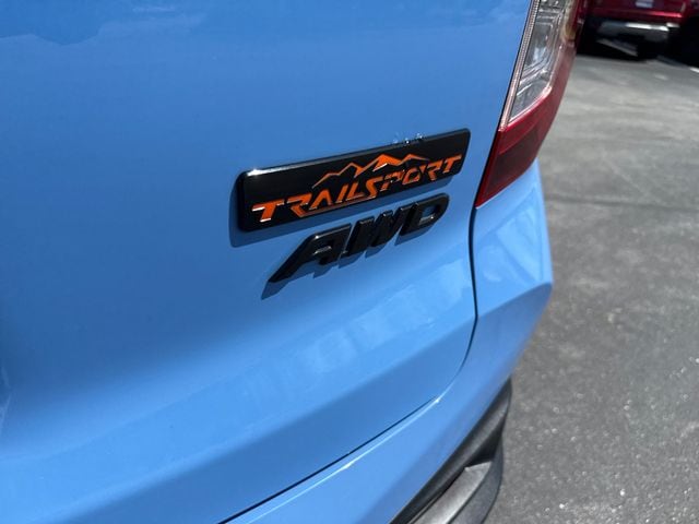 2025 Honda Passport TrailSport - Photo 44