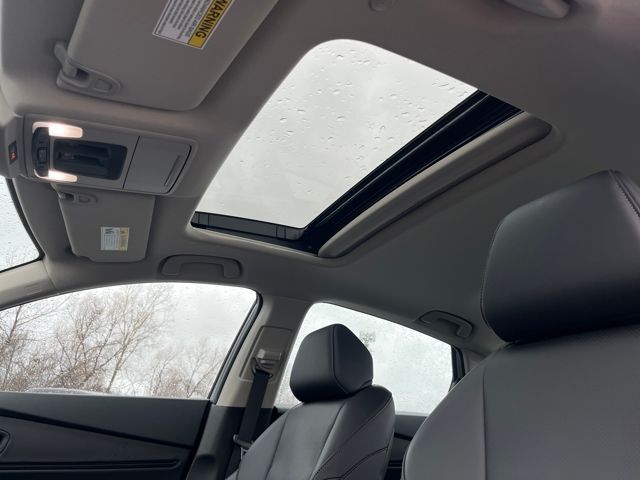 2025 Honda Accord Hybrid Touring - Photo 14