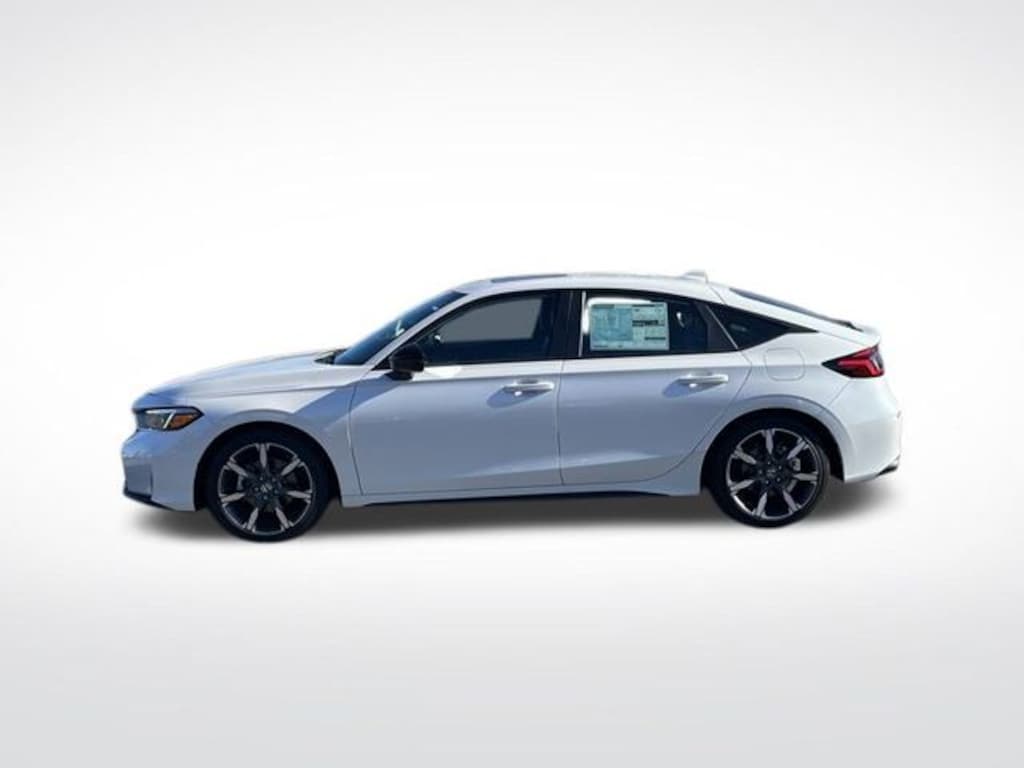 New 2026 Honda Civic Hybrid Sport Touring Hatchback