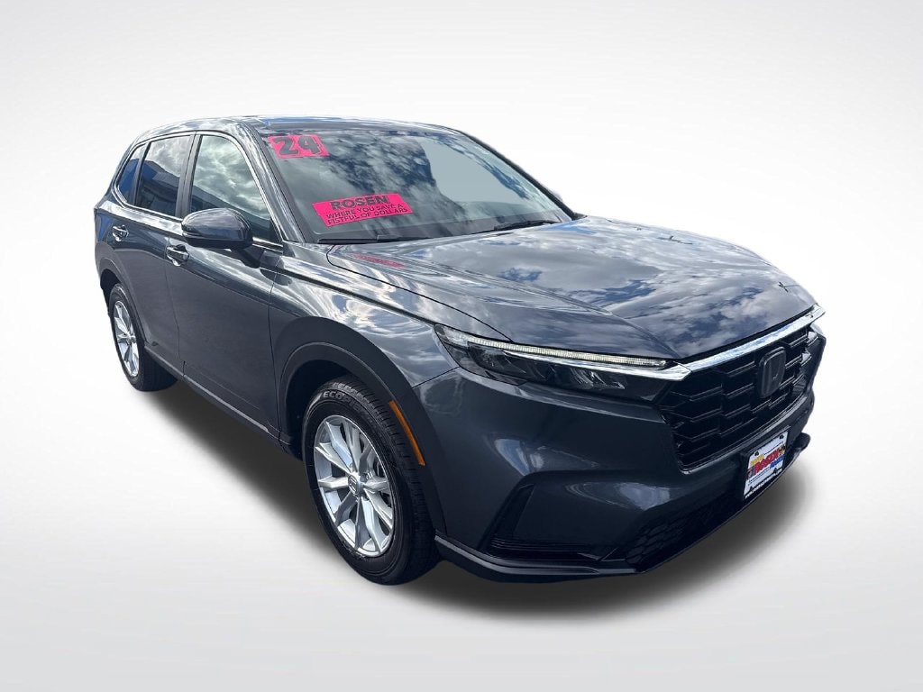 2024 Honda CR-V EX - Photo 7
