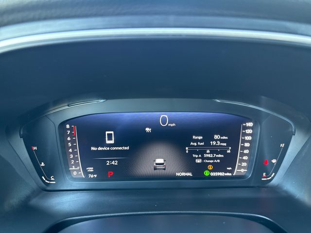2025 Honda Pilot Black Edition - Photo 31