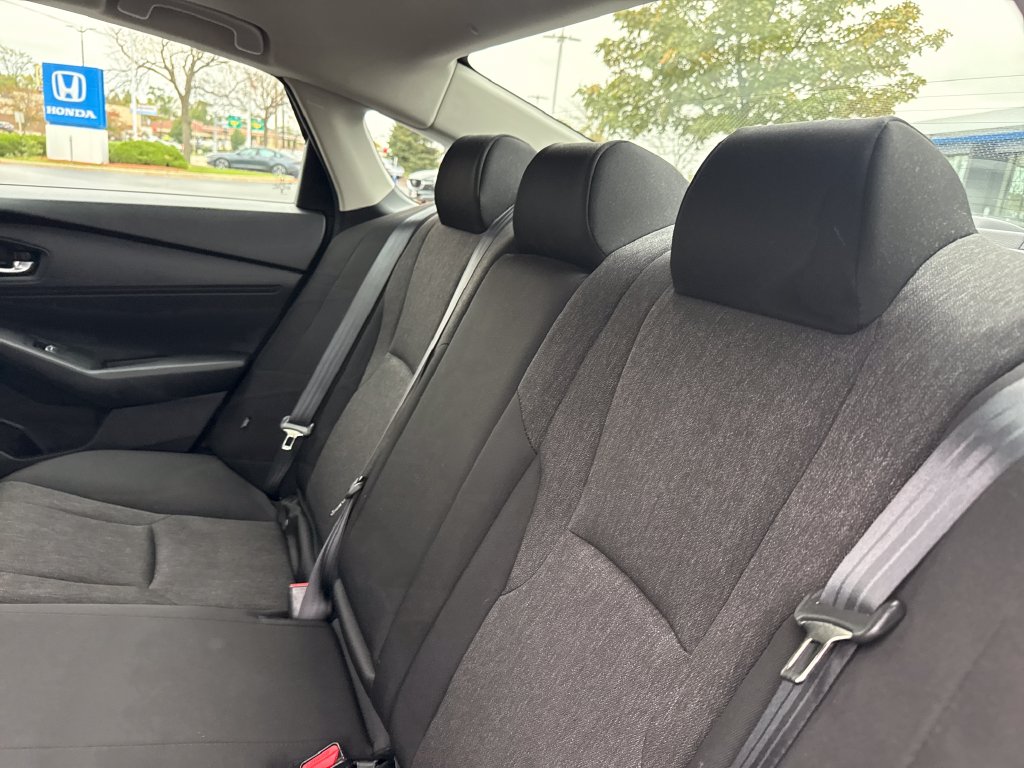 2025 Honda Accord SE - Photo 19