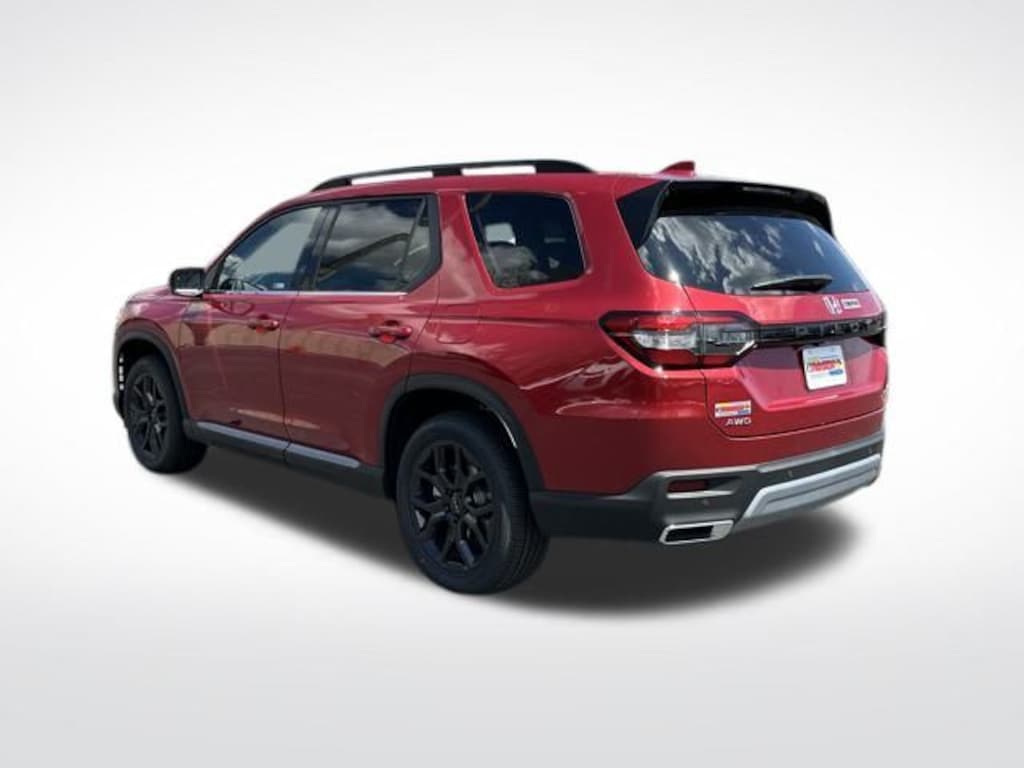 New 2025 Honda Pilot Touring+ SUV