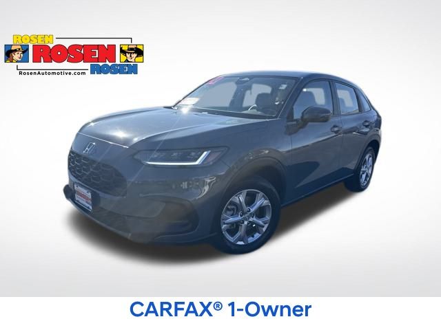 2024 Honda HR-V LX's photo