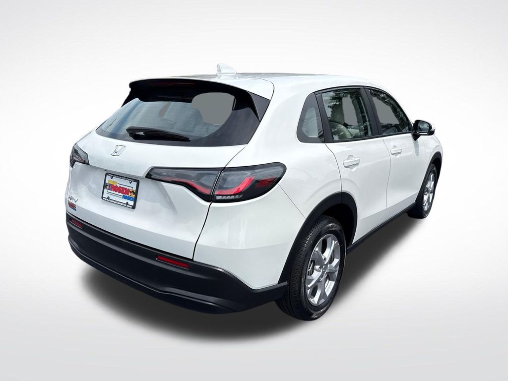 2025 Honda HR-V LX - Photo 5