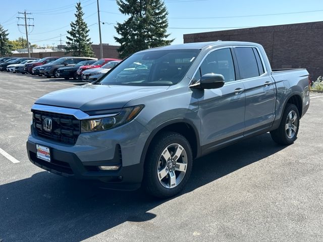 2026 Honda Ridgeline RTL's photo