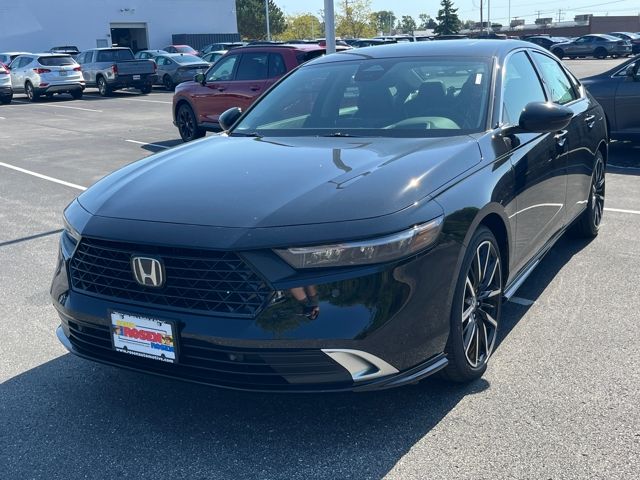 2025 Honda Accord Hybrid Touring's photo