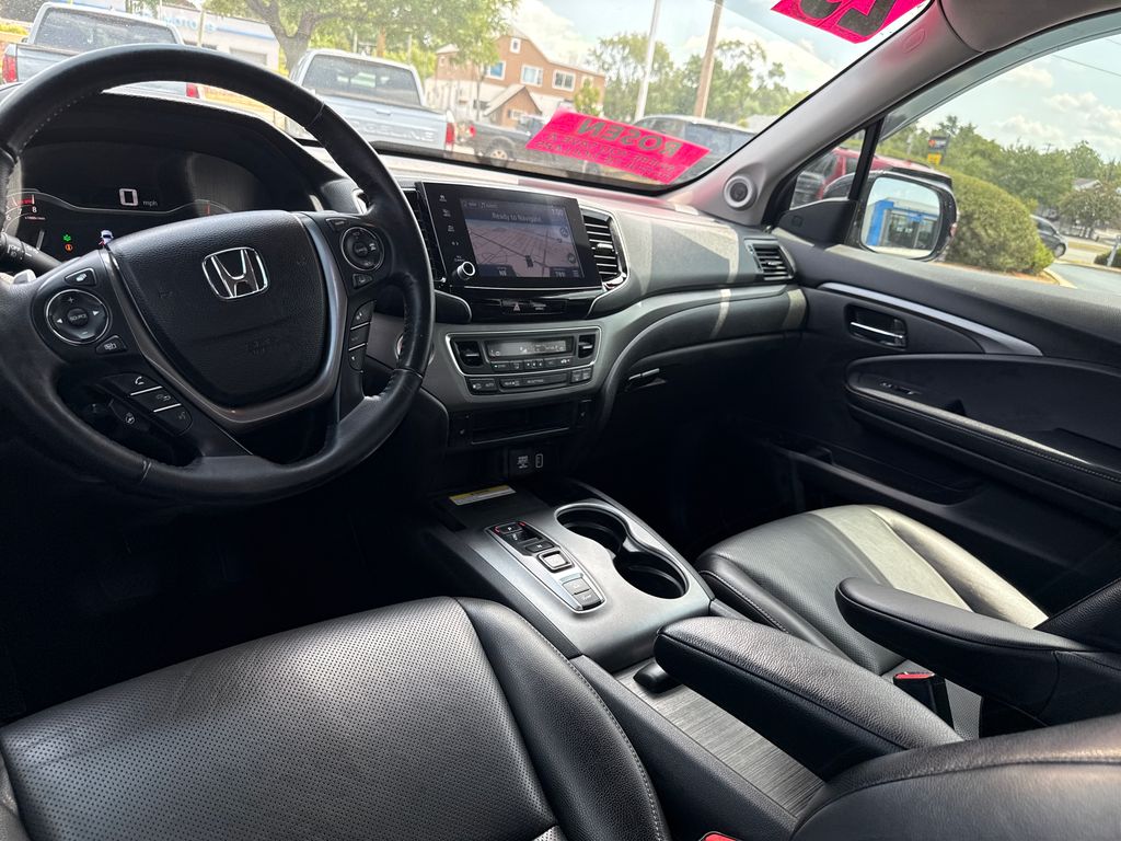 2023 Honda Ridgeline RTL-E - Photo 24