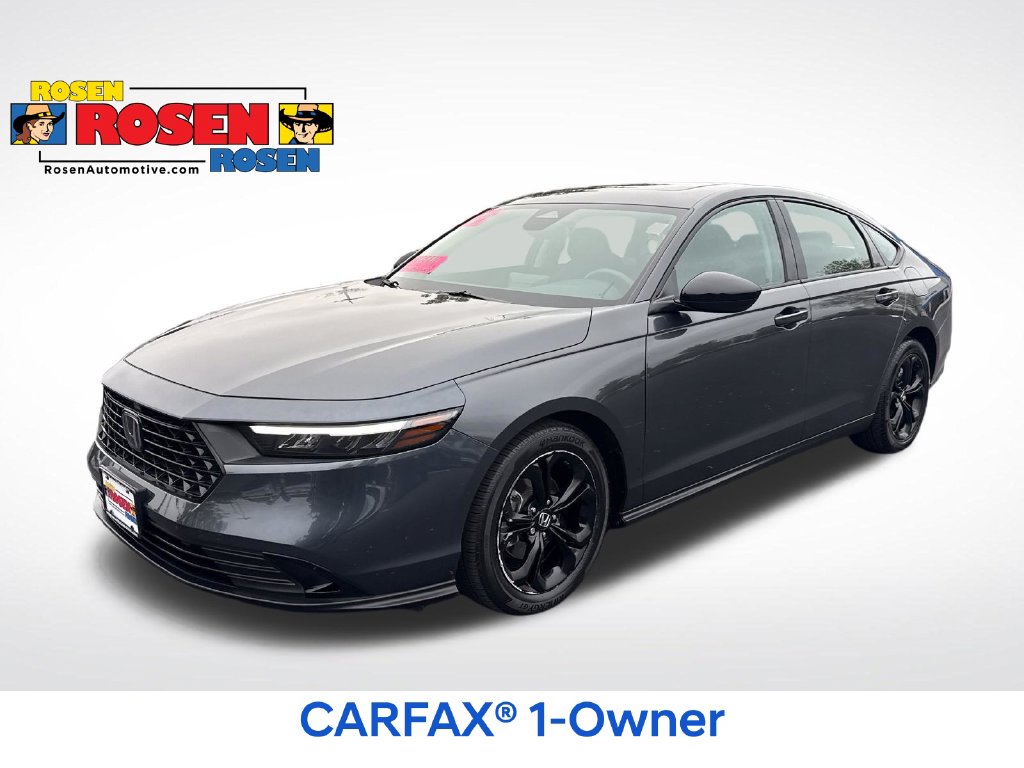 2025 Honda Accord