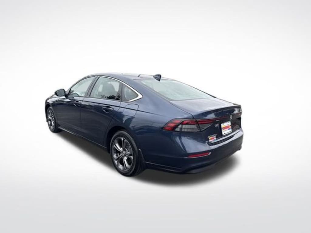 Used 2023 Honda Accord EX Sedan