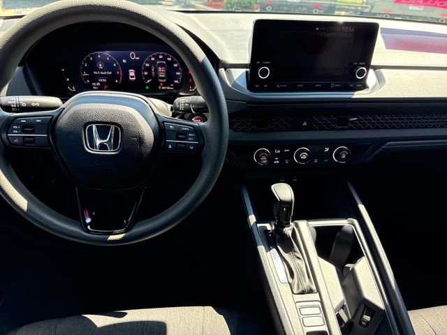 2023 Honda Accord LX - Photo 22