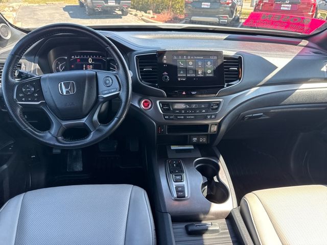 2023 Honda Passport EX-L - Photo 22