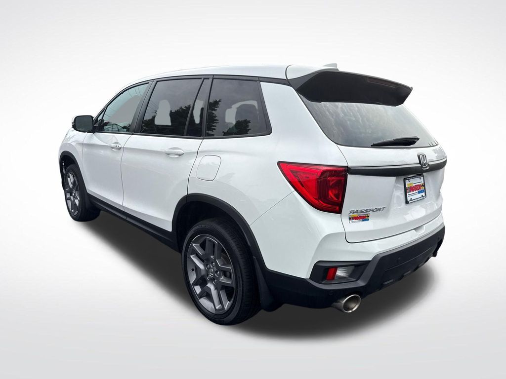 2023 Honda Passport EX-L - Photo 3