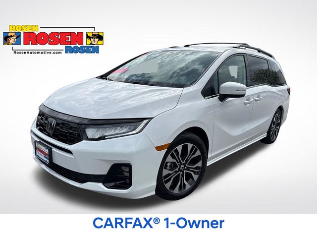 2025 Honda Odyssey Elite's photo