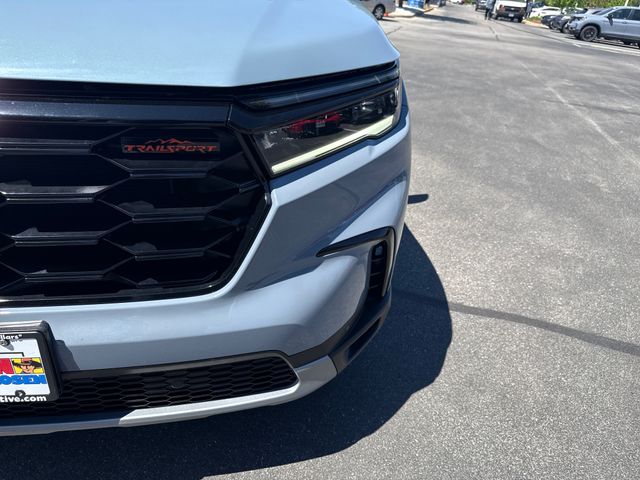 2025 Honda Pilot TrailSport - Photo 43