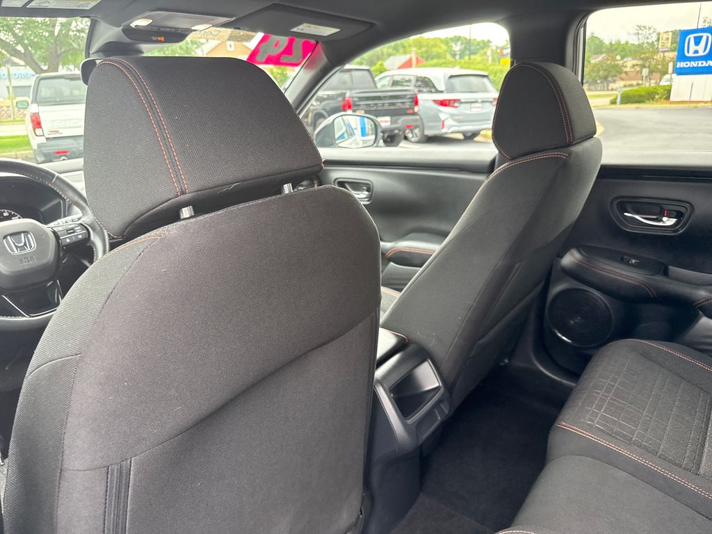 2024 Honda HR-V Sport - Photo 19