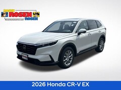 2026 Honda CR-V EX SUV