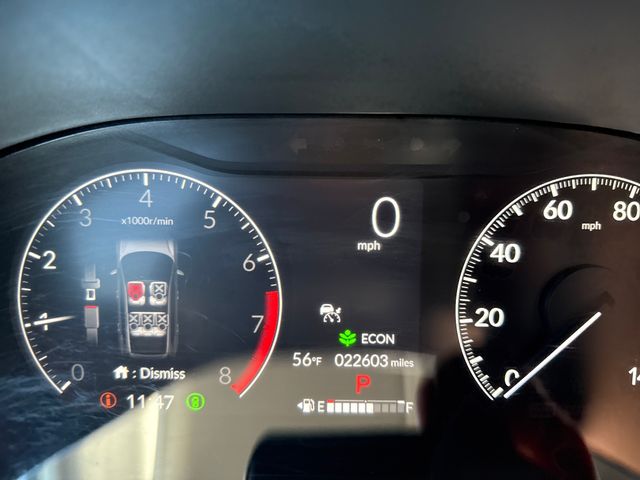 2024 Honda CR-V EX - Photo 26