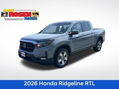 2026 Honda Ridgeline RTL Truck Crew Cab