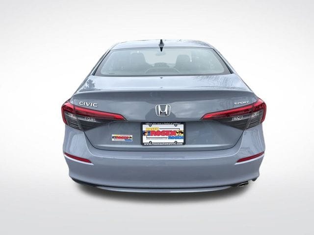 2023 Honda Civic Sport photo 4