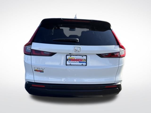 2024 Honda CR-V EX-L photo 4