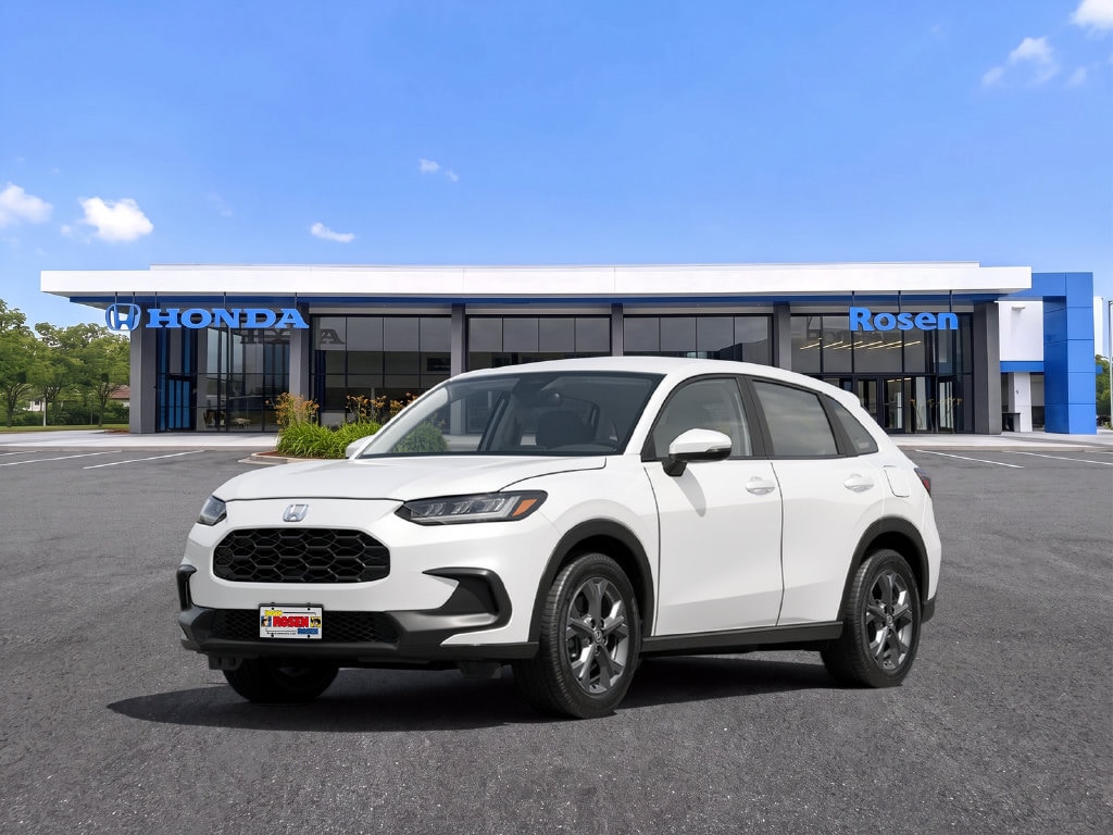 2027 Honda HR-V