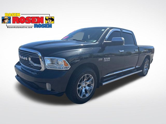2018 RAM 1500 Limited Crew Cab 4x4 6'4" Box's photo
