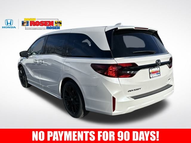 2026 Honda Odyssey photo 3
