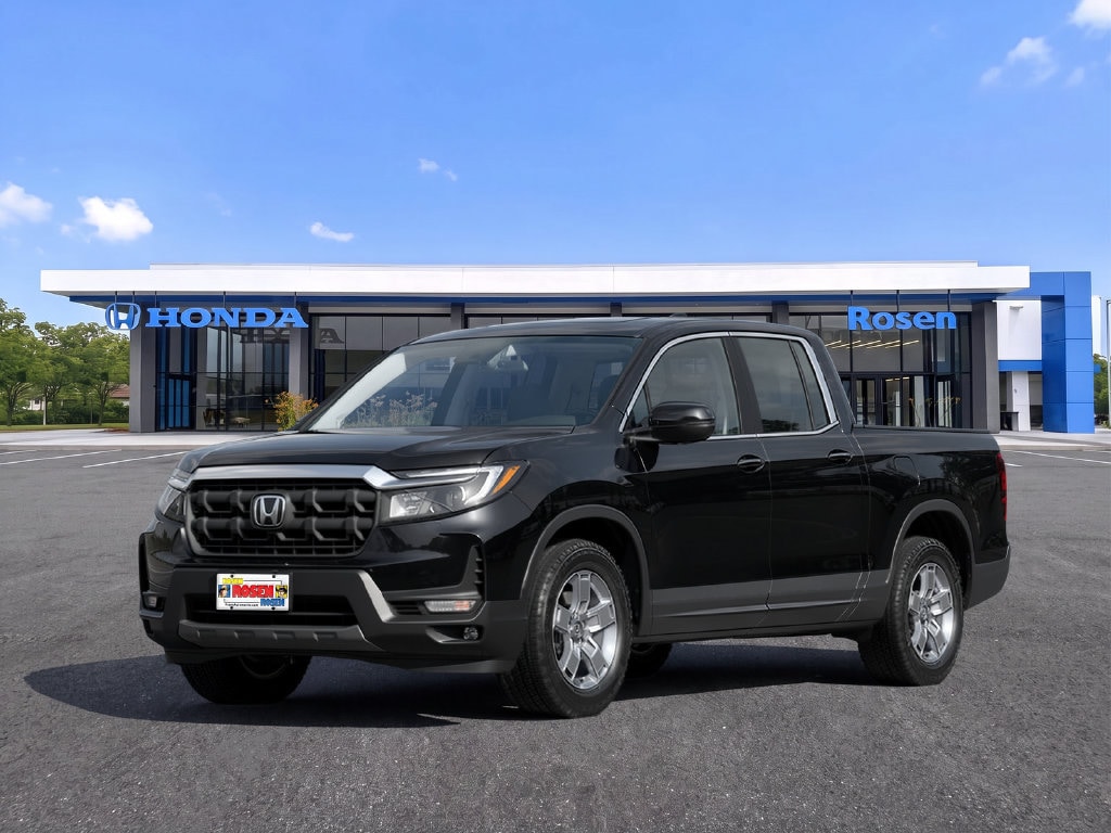 2026 Honda Ridgeline