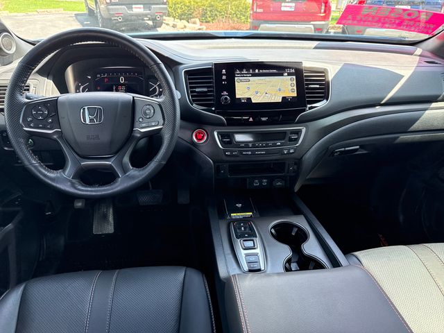 2025 Honda Passport TrailSport - Photo 24