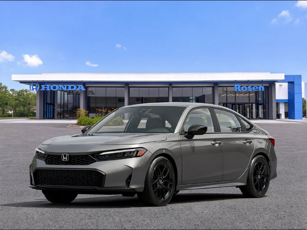 2026 Honda Civic