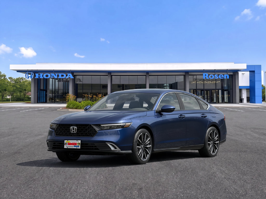 2026 Honda Accord Hybrid