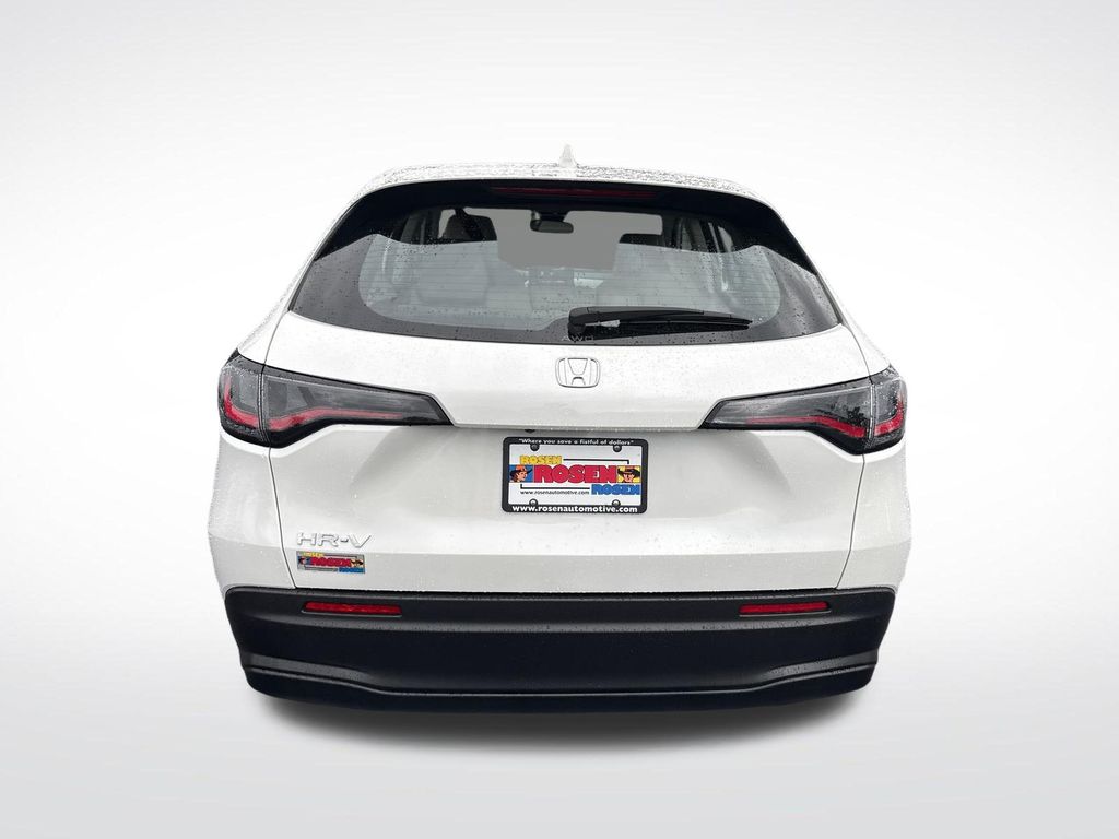 2025 Honda HR-V LX - Photo 4