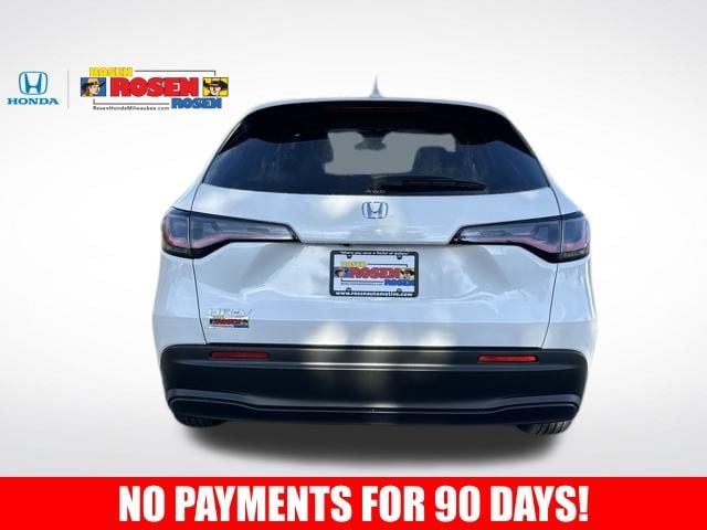 2026 Honda HR-V LX photo 4