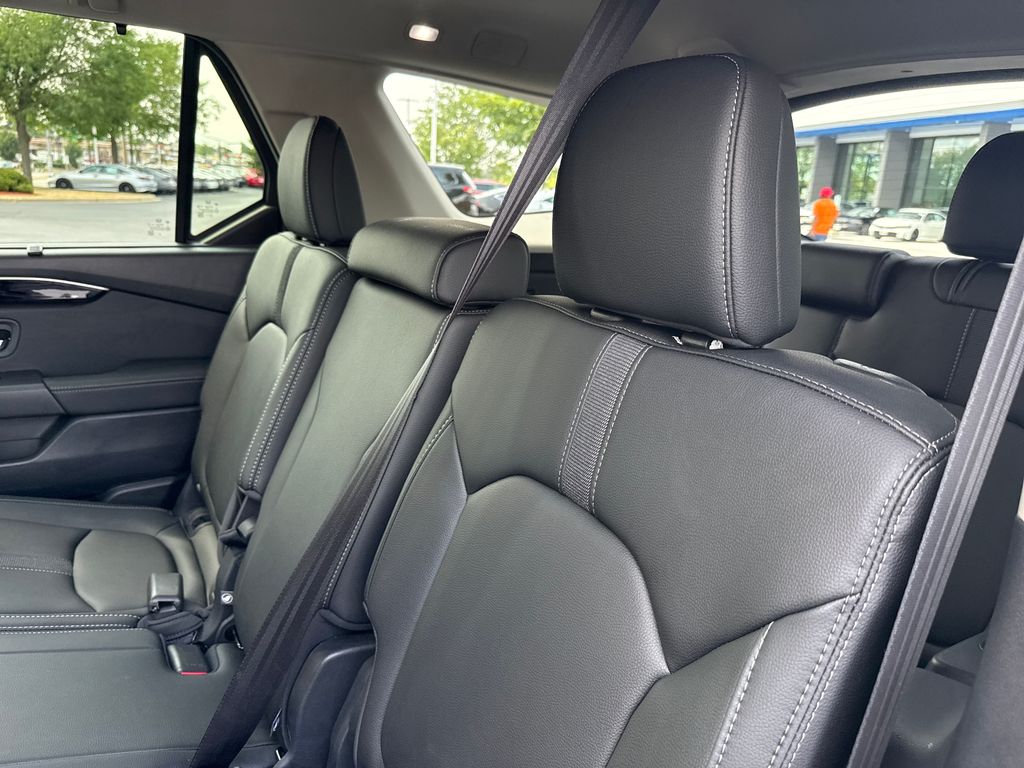2026 Honda Pilot EX-L - Photo 19
