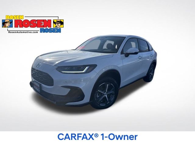 2025 Honda HR-V EX-L's photo